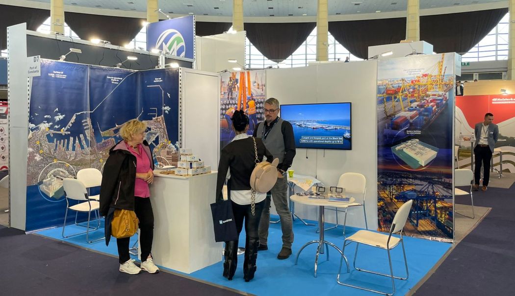 Administraţia Porturilor Maritime, expozant la TransLogistica - 11-1729166500.jpg