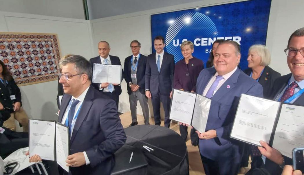 Contractul pentru reactoarele 3 şi 4 de la Cernavodă a fost semnat, vineri, la Baku - 11-1731673948.jpg