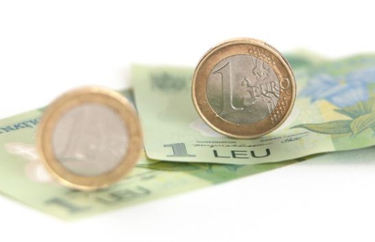 Leul s-a apreciat luni în raport cu principalele valute - 11-1733753535.jpg