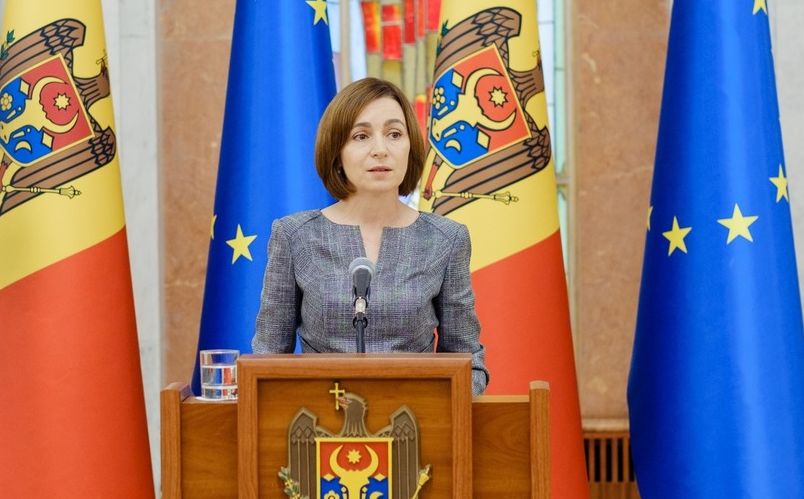 Maia Sandu anunţă că două drone ruse au căzut pe teritoriul Republicii Moldova şi au explodat la sol - 11-1739436430.jpg