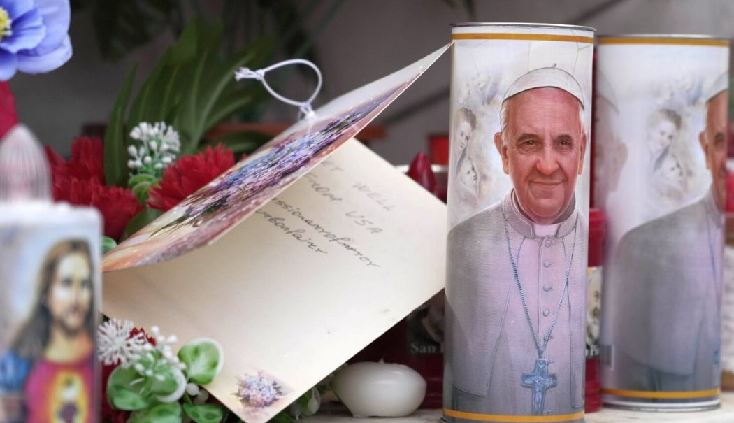 Papa Francisc: „Îmi continui cu încredere spitalizarea” - 11-1740316310.jpg