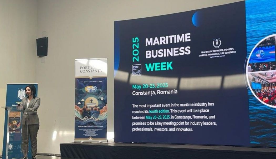 Evenimentul Maritime Business Week 2025, promovat la Budapesta - 11-1744283333.jpg