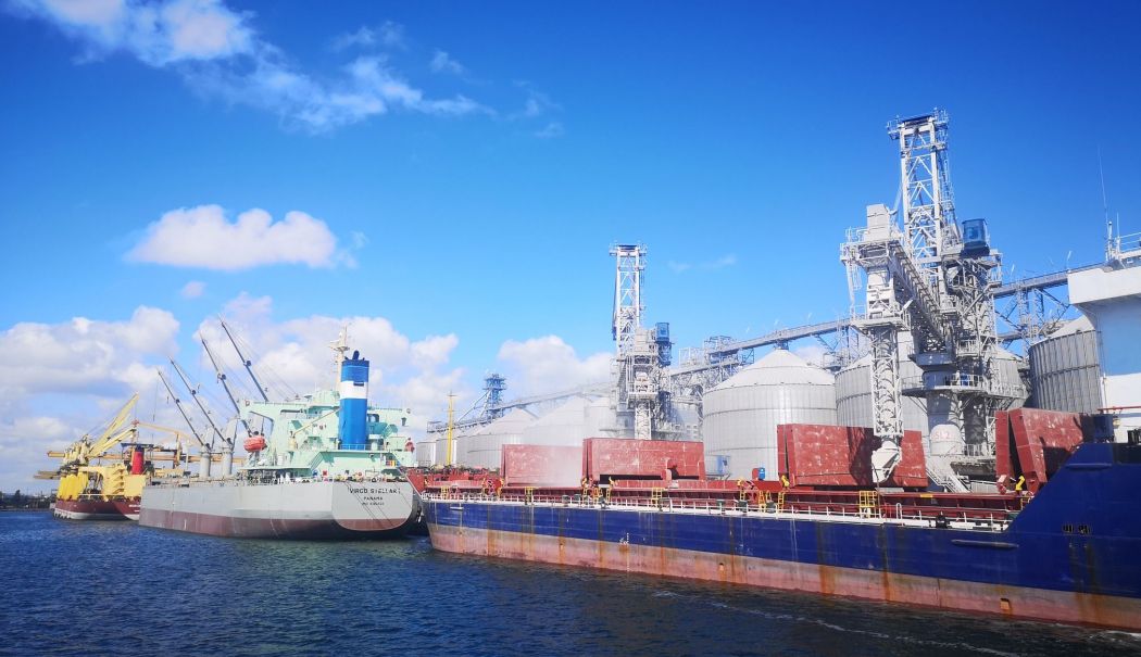 Traficul de mărfuri prin Portul Constanţa şi Canalul Dunăre - Marea Neagră, în scădere - 11-1751285930.jpg