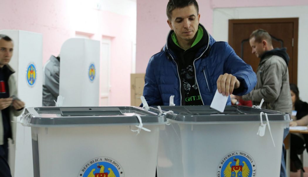 CEC a înregistrat prima listă de candidaţi a unui partid pentru alegerile parlamentare din Republica Moldova - 11-1753707568.jpg