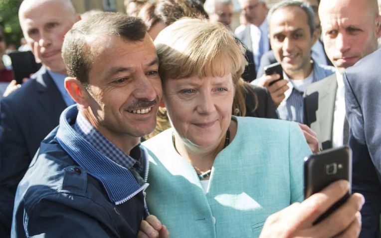 Angela Merkel: „Germania a făcut progrese în integrarea migranților” - 11-1756127797.jpg