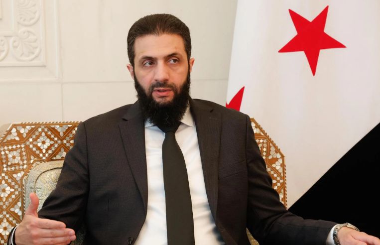 Noul preşedinte sirian Ahmed al-Sharaa se va adresa Adunării Generale a ONU - 11-1756128155.jpg
