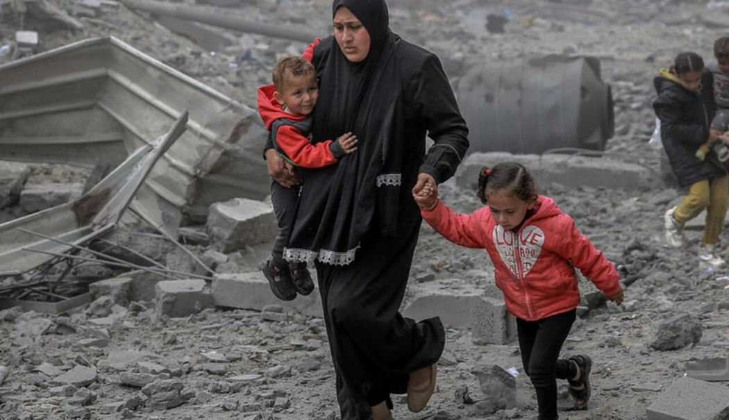 Crucea Roşie avertizează împotriva unei evacuări a oraşului Gaza - 11-1756628953.jpg