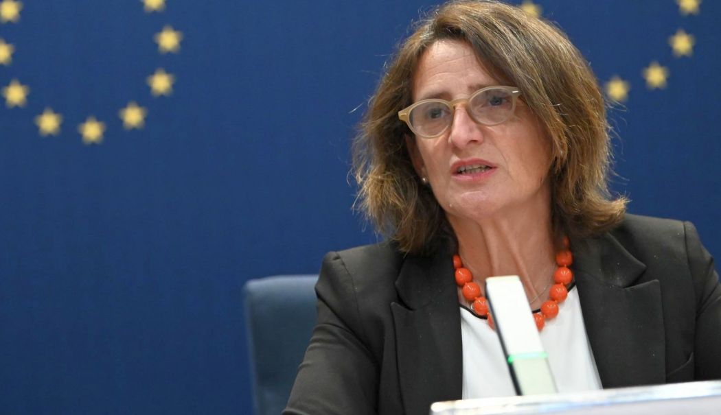 Comisia Europeană se disociază de declaraţiile Teresei Ribera privind genocidul din Gaza - 11-1757079610.jpg