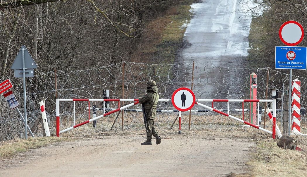 Exerciţiul militar Zapad. Polonia îşi închide graniţa cu Belarus - 11-1757488102.jpg