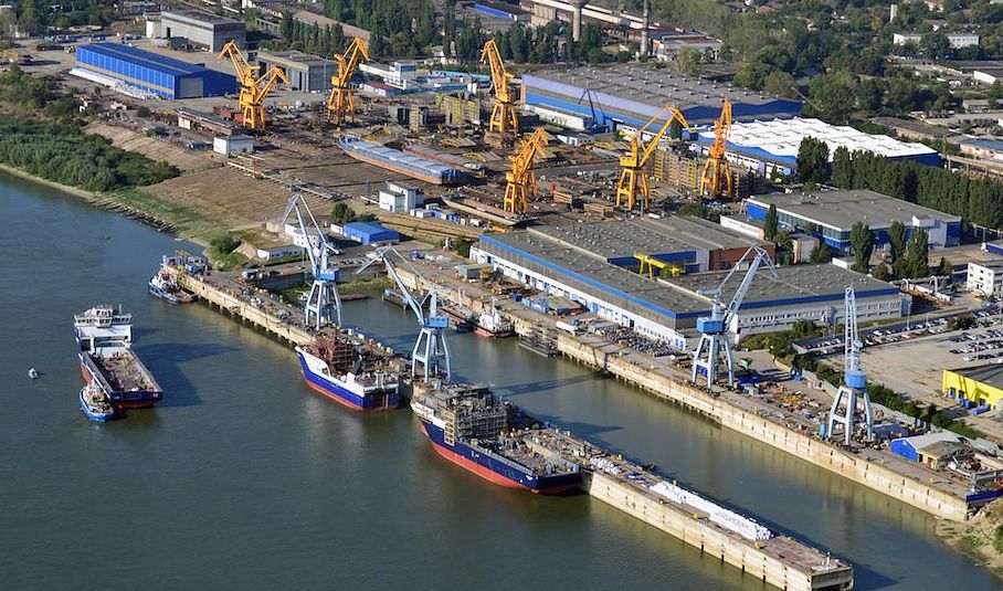 Ministrul Apărării Naţionale, întrevedere cu reprezentanţii companiei italiene Fincantieri - 11-1758887476.jpg