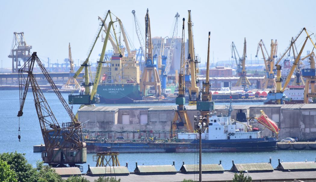 Lucian Bode: „Succesul Portului Constanţa va depinde de colaborarea autorităţilor cu mediul privat” - 11-1760102709.jpg
