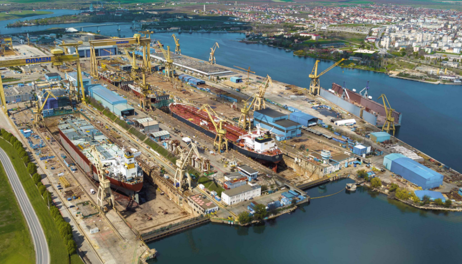 Surse: Colosul industrial german Rheinmetall, interesat de preluarea Șantierului Naval Damen Mangalia - 11-1761140498.png