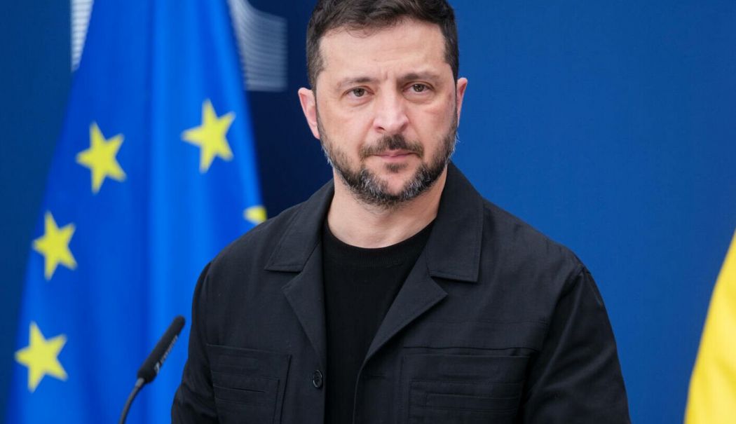 Volodimir Zelenski: „Nu vom face niciun pas înapoi și nici nu vom ceda nicio parte a statului nostru“ - 11-1761663241.jpg