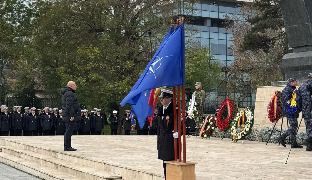 Canale Navigabile: Directorul general Florin Goidea, participant la ceremonia dedicată Zilei Naționale - 11-1764591776.jpg