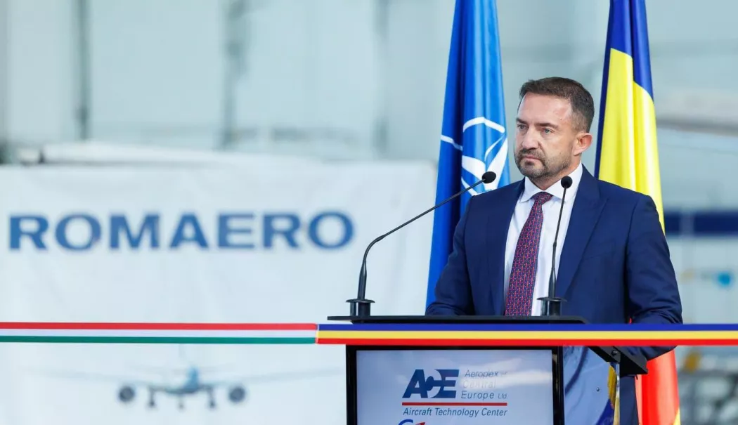 Bogdan Costaș, numit director general interimar al TAROM, din 15 ianuarie - 11-1768382263.webp