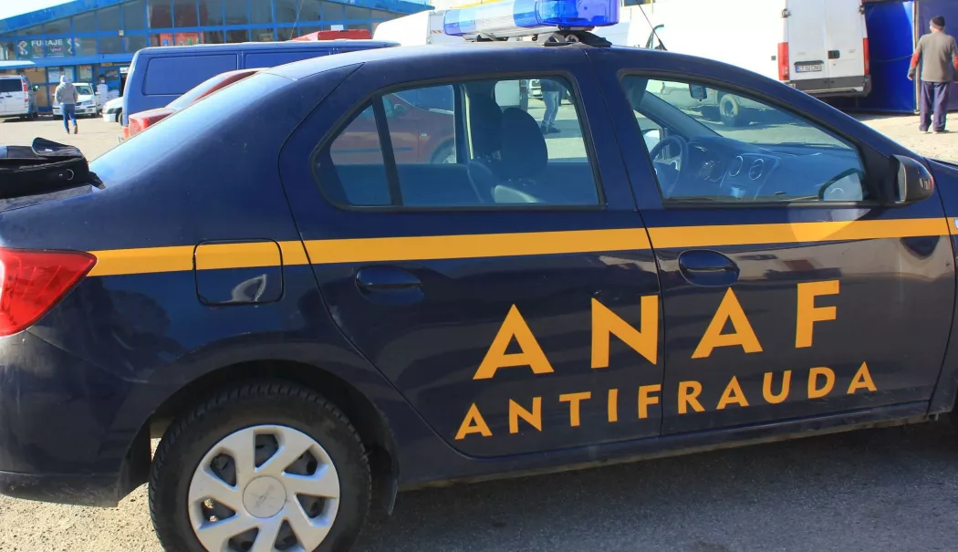 Evaziune fiscală de peste 12 milioane lei! Inspectorii Antifraudă au intrat pe fir