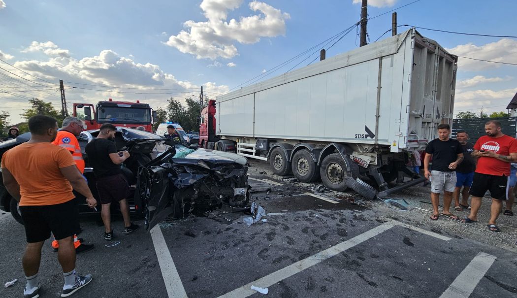 11 victime la Constanţa, în urma celor şase accidente rutiere - 11-victime-la-constanta-1722248750.jpg