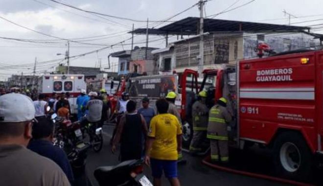 17 oameni au murit într-o clinică ce a fost cuprinsă de flăcări - 11012019incendiosuburbio47870700-1547475067.jpg