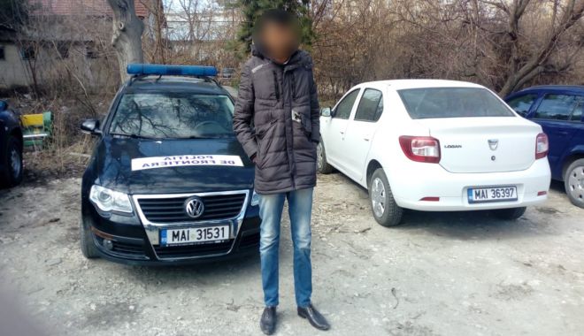 Un cetățean indian, depistat la frontiera cu Bulgaria - 110307-1552310679.jpg
