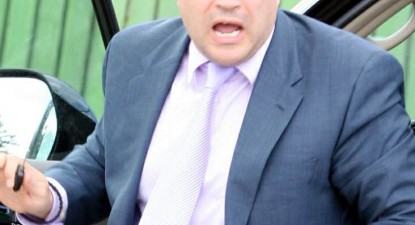 Farul, prăbușit de 