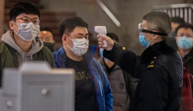 Aproape 2.000 de persoane infectate cu coronavirus! Zeci de morți în China! - 111-1580026308.jpg