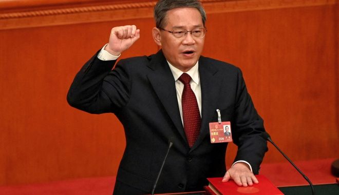 Noul prim-ministru al Chinei critică „represiunea” SUA, dar îndeamnă la cooperare - 111-1678698893.jpg