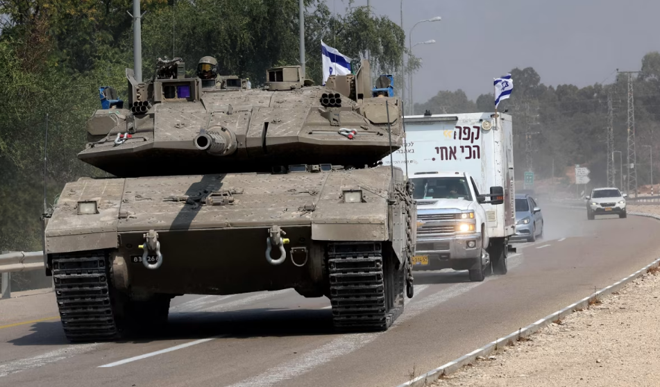 Israelul a ridicat starea de urgență pentru localitățile de lângă Fâșia Gaza - 11111-1761650096.png