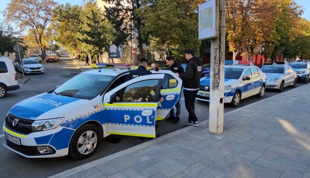 Reținut de polițiști pentru că timp de șase luni ar fi întreținut raporturi sexuale cu o minoră - 11111111111-1730537472.jpg