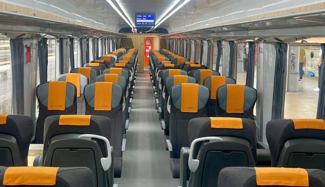 Vești bune de la CFR Călători, pentru cei care aleg Trenurile Soarelui