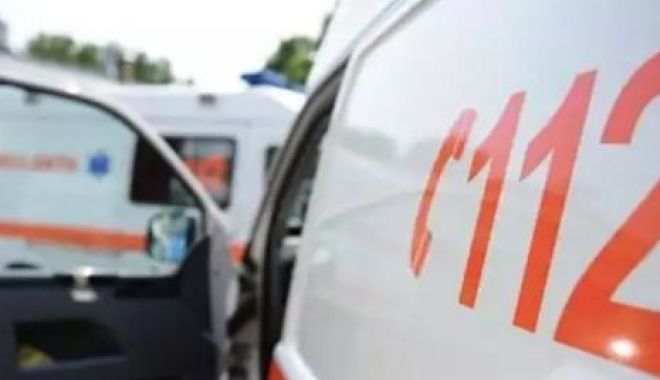 Infotrafic: Accident pe Centura Capitalei. Un pieton rănit grav - 112-1642435858.jpg