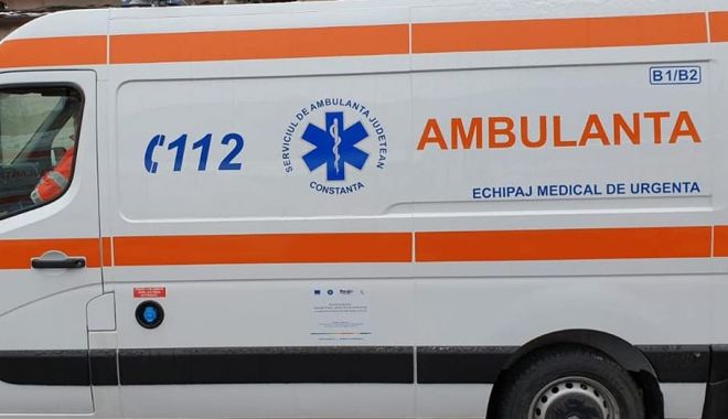 Accident rutier cu victimă la Murfatlar - 112-1662474258.jpg