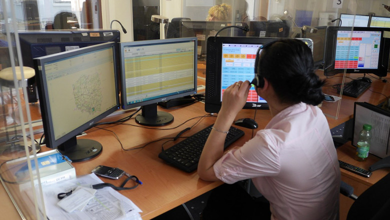 Avertisment primit de locuitorii din județul Tulcea prin RO-Alert
