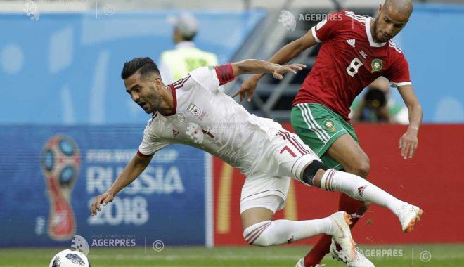 CM 2018 / Selecționata Iranului a învins dramatic formația Marocului - 11219508-1529136566.jpg
