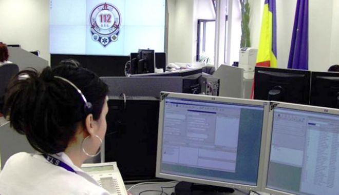 Zeci de mii de apeluri false prin 112. „Educaţi copiii despre importanţa utilizării corecte a numărului de urgenţă” - 112dispecer-1695566337.jpg
