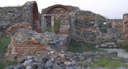 La ruinele cetății Histria - 11354ac67b0edf60148085d3567844a5.jpg