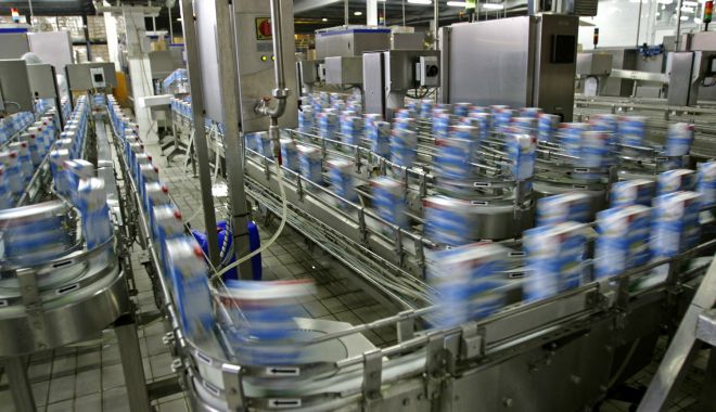 Albalact, Covalact și Dorna Lactate sancționate cu aproape 3 milioane de euro