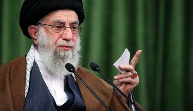 Ayatollahul Ali Khamenei: ”Israelienii au fost obligaţi să accepte înfrângerea” - 115985222mediaitem115985128-1621675491.jpg