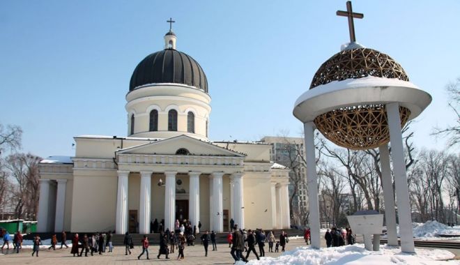 Mitropolia Chișinăului a respins aderarea la Patriarhia Română și rămâne subordonată Patriarhiei Ruse