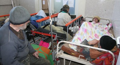 Oamenii străzii sunt înghesuiți la Urgență, în timp ce camerele pregătite de primărie sunt ținute la blat - 116b64bdf2017cde672665fc96b98dcb.jpg