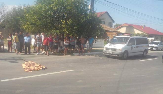 Update / ACCIDENT RUTIER MORTAL, în județul Constanța! COPILĂ SPULBERATĂ DE O MAȘINĂ - 11748848924036980997294127818750-1437054510.jpg