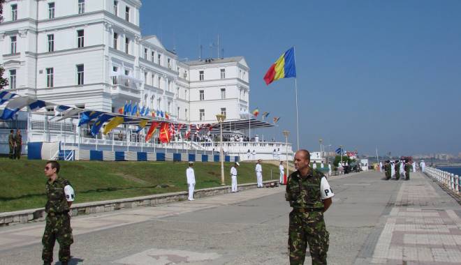 Festivitate de absolvire a promoției 
