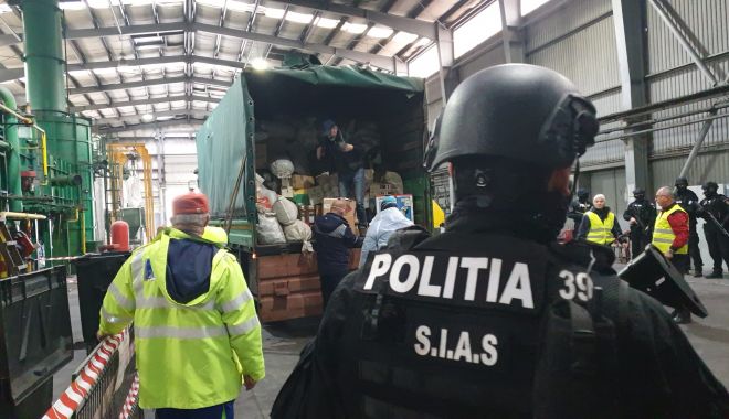 VIDEO. TONE DE DROGURI, confiscate în ultimii 18 ani, DISTRUSE la Constanța! - 11decdroguridistruse1-1576055697.jpg