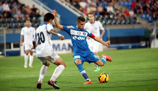 11 fotbaliști de la Academia Hagi, convocați  la loturile naționale - 11fotbalisti-1409155870.jpg