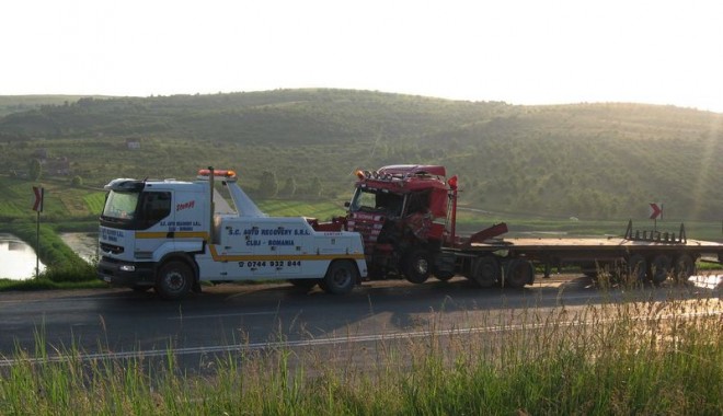 Iată pe ce drumuri este restricționată circulația, din cauza caniculei - 11iulieinterziscamioane-1341994294.jpg