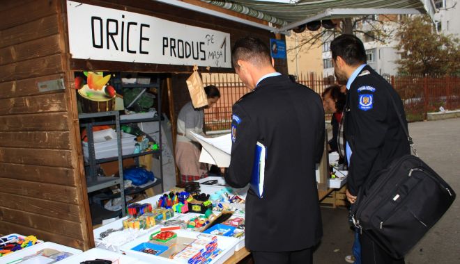 Amenzi pe bandă rulantă, la Constanța, date de Poliția Locală - 12-1573816924.jpg