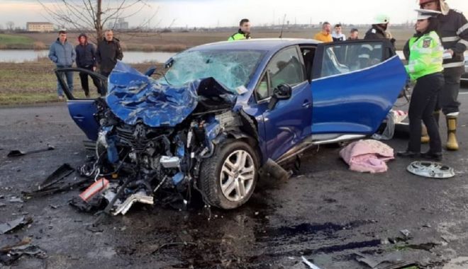 ȘOSELE ÎNSÂNGERATE de Crăciun! 
