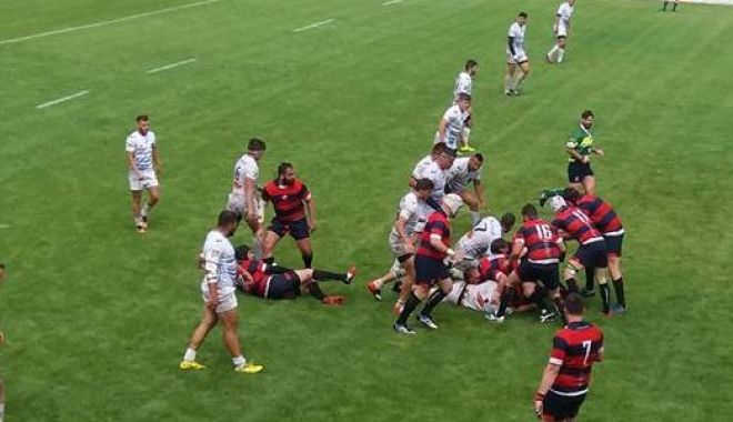 12 eseuri încasate! Echipa Tomitanii Constanţa, spulberată de Dinamo - 12-1620575349.jpg