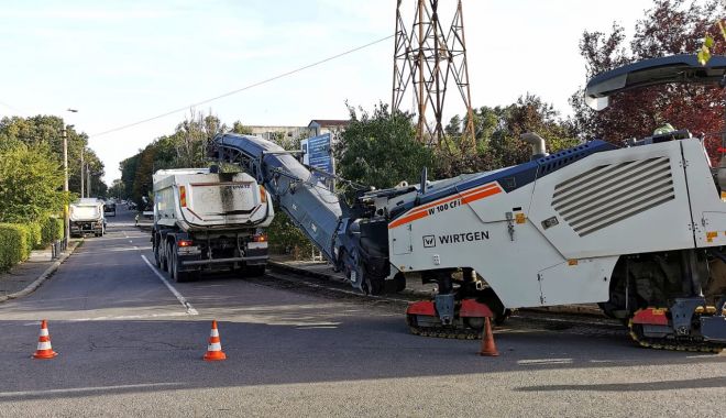 Şoferi, atenţie! Se lucrează, la Constanţa. Circulația autovehiculelor este restricționată total până la ora 16:00 - 12-1663309982.jpeg