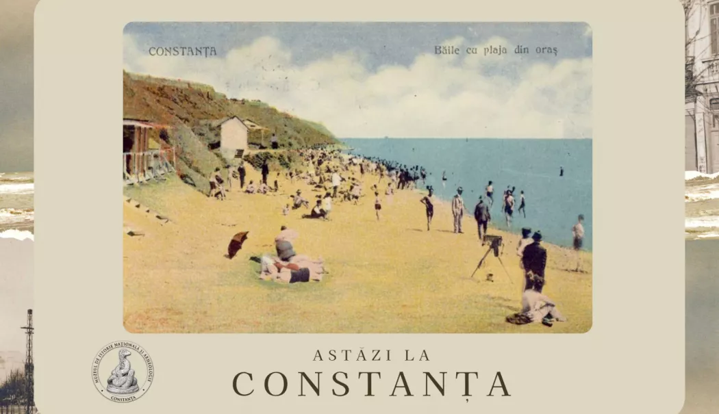 Foto - Calendar istoric MINAC - 12 iunie. O plajă disputată între pescari și iubitorii băilor de mare