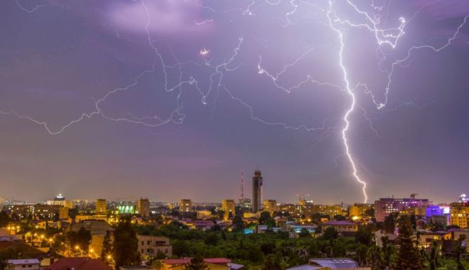 ALERTĂ ANM! Cod galben de ploi abundente şi vijelii, în întreaga ţară! - 1200x630-1654848584.jpg